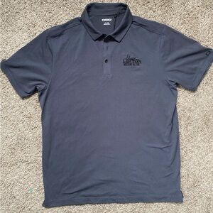 Ogio men’s golf shirt ‘Lawton welding go’ brand new with tags size XL